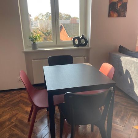 Apartamenty Warszawska Thorn Exterior foto