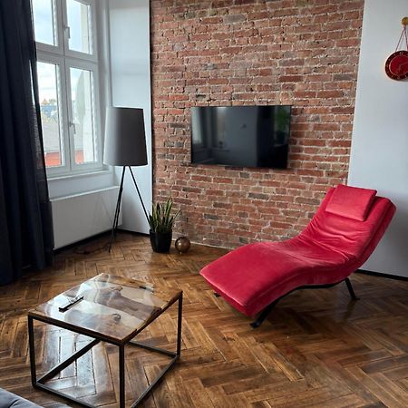 Apartamenty Warszawska Thorn Exterior foto